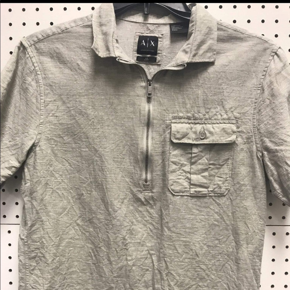 Armani exchange shirt